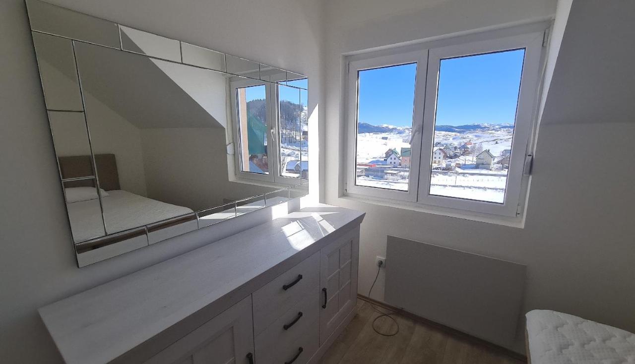 Apartment Mihaela Žabljak エクステリア 写真