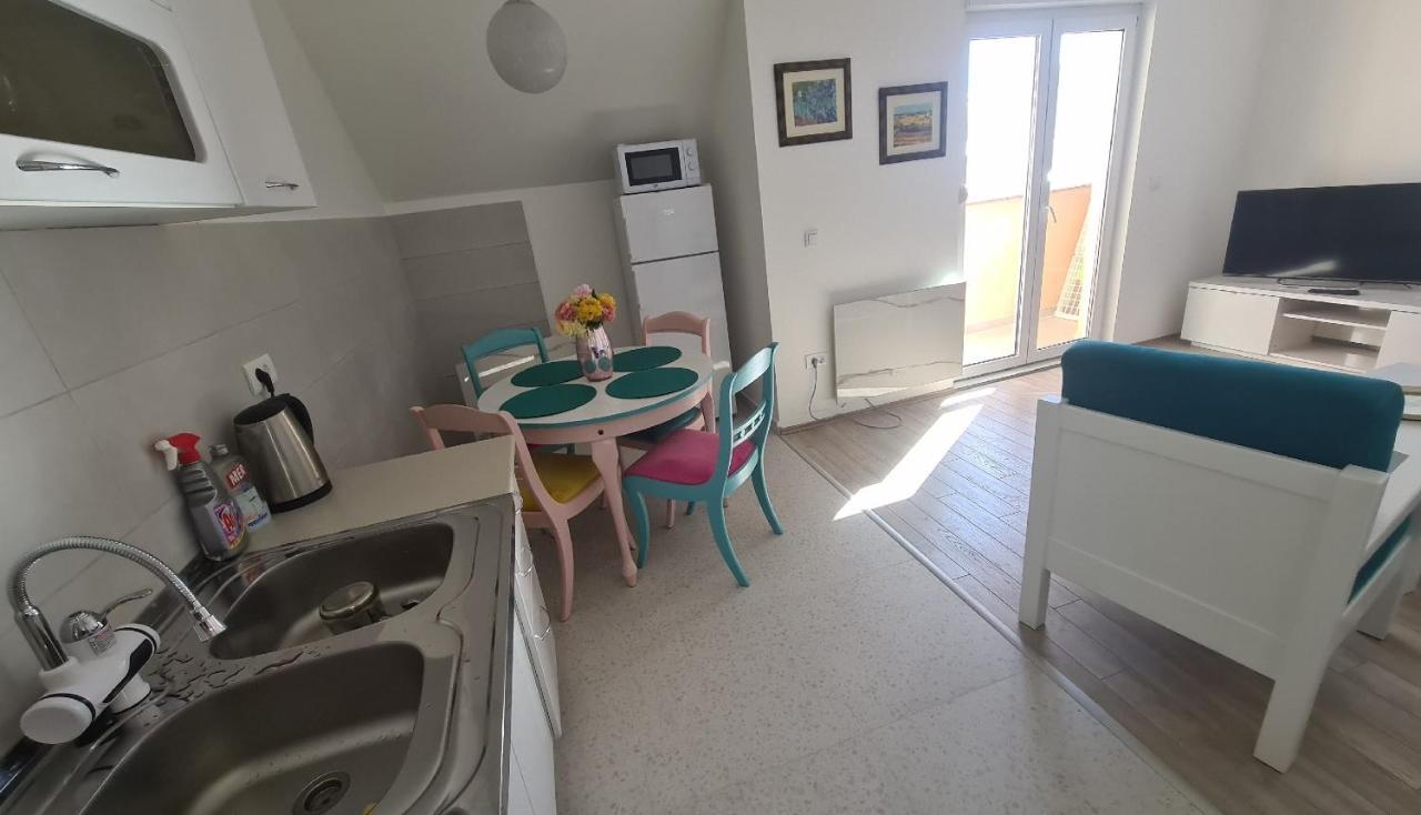 Apartment Mihaela Žabljak エクステリア 写真